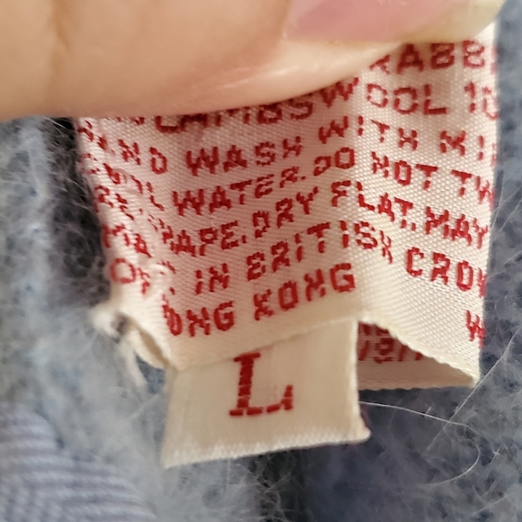 Vintage 50s/60s Tami Sweater Dress - Picture 6 of 6